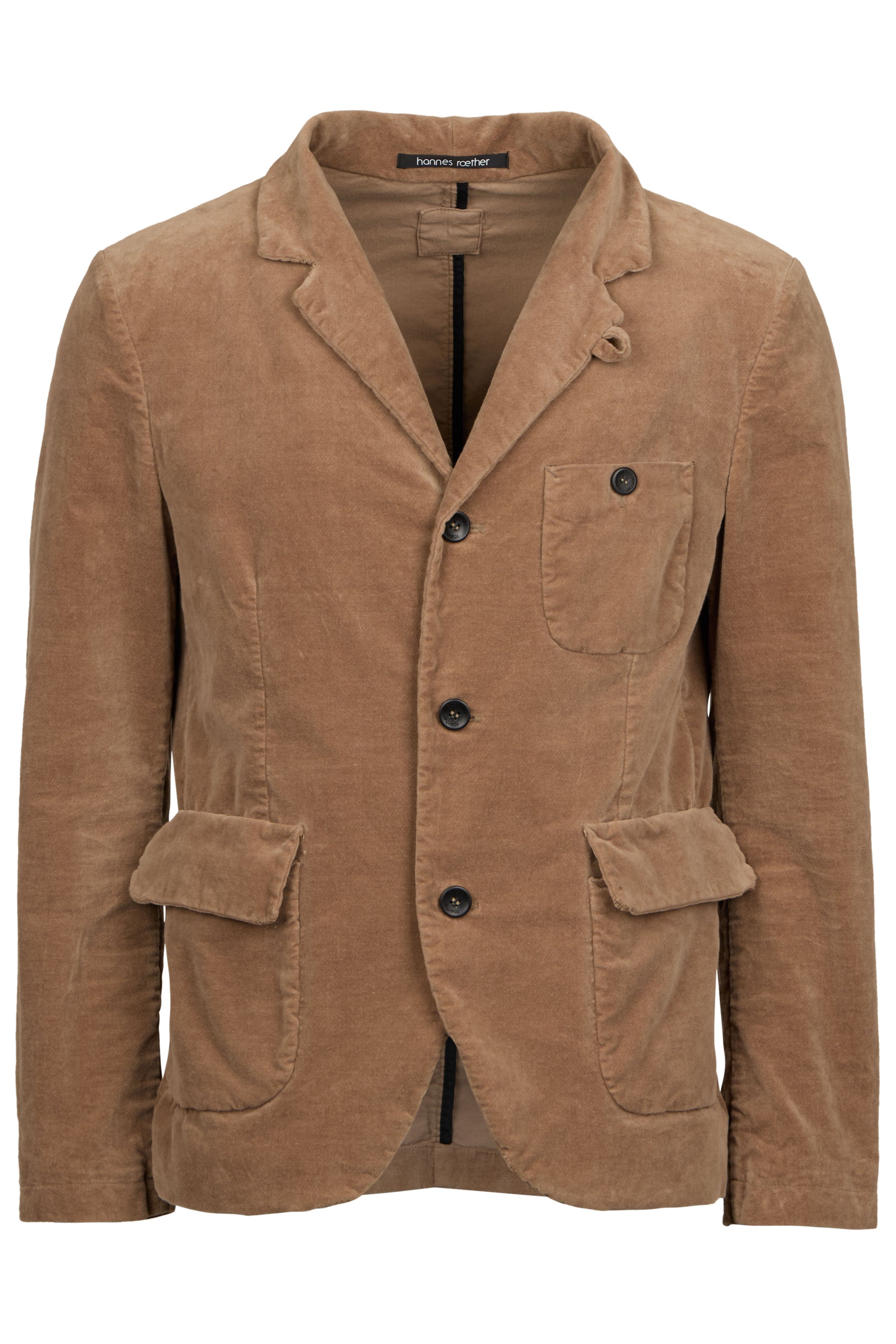 suits – hannes roether