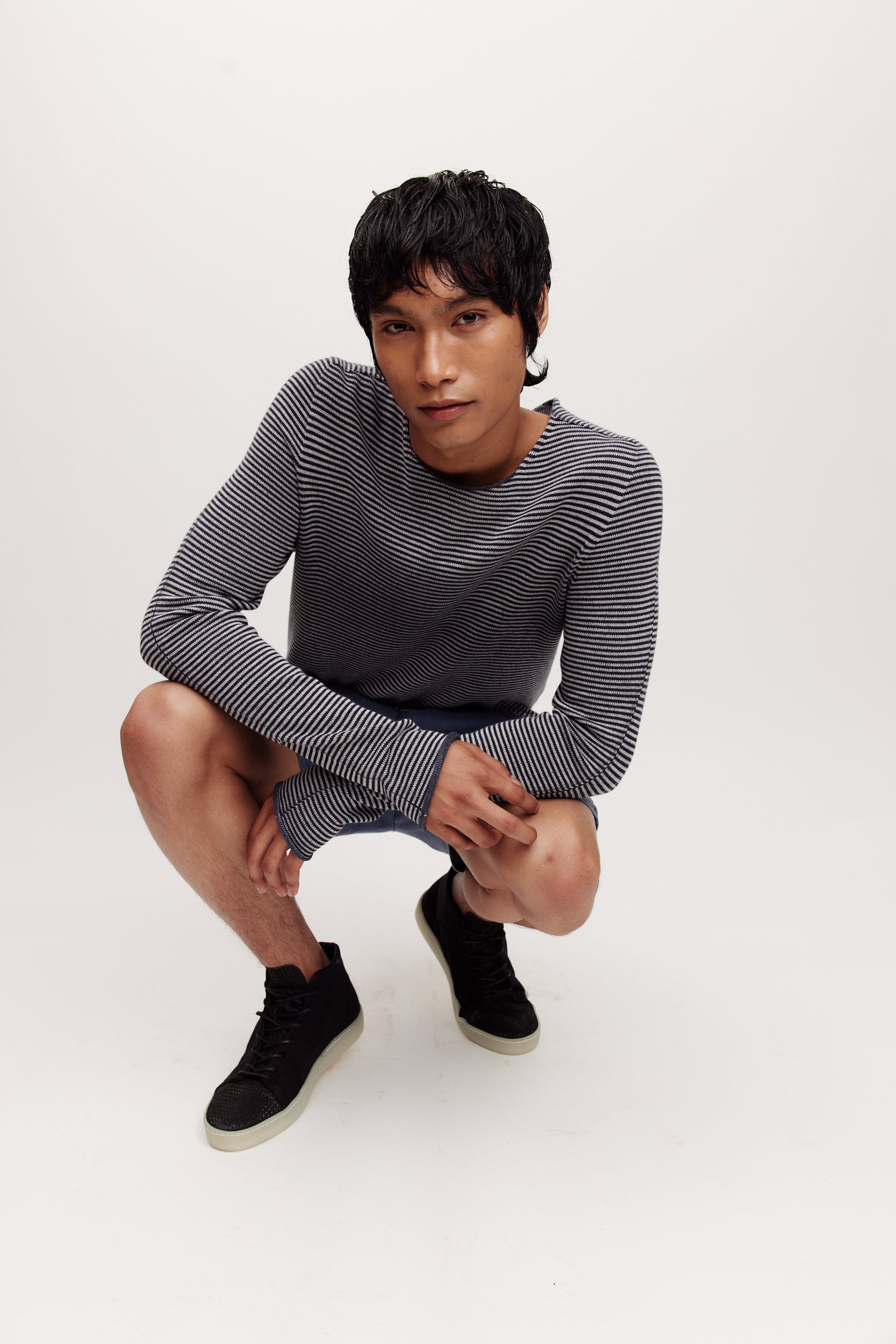 Pullover – hannes roether